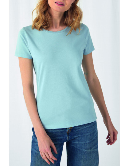 #Organic E150 T-Shirt /Women B&C TW02B - Koszulki damskie