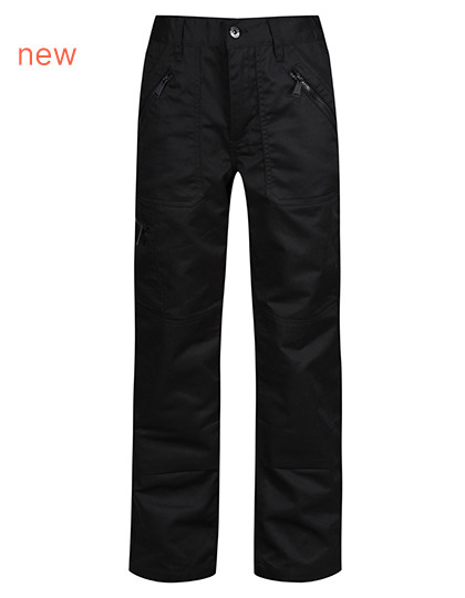 Women´s Pro Action Trousers Regatta Professional TRJ601 - Spodnie długie i krótkie