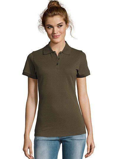 Women´s Polo Shirt Prime SOL´S 00573 - Odzież reklamowa