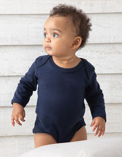 Baby Long Sleeve Bodysuit Babybugz BZ30 - Body i śpioszki