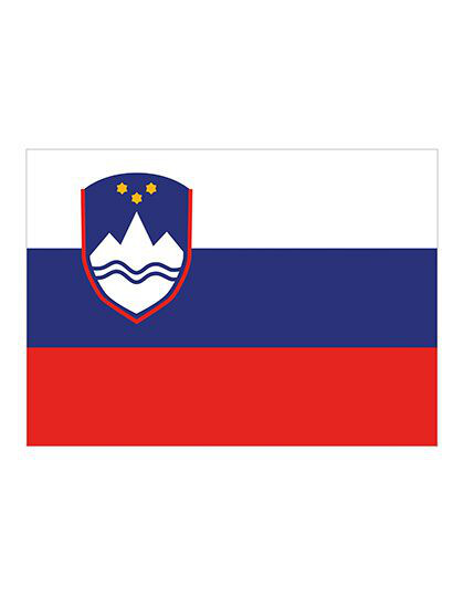 Flag Slovenia printwear  - Flagi