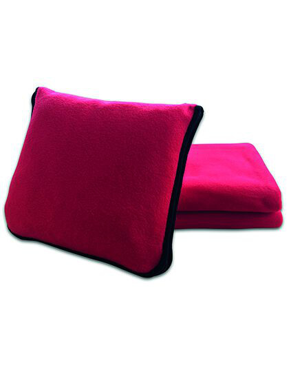 Blanket/Cushion Set "2 in 1"   - Koce