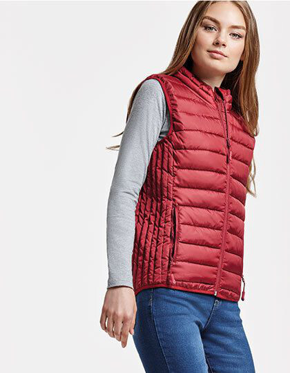 Women´s Oslo Bodywarmer Roly RA5093 - Bezrękawniki