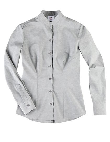 Ladies´ Blouse Pacentro CG Workwear 00550-14 - Z długim rękawem