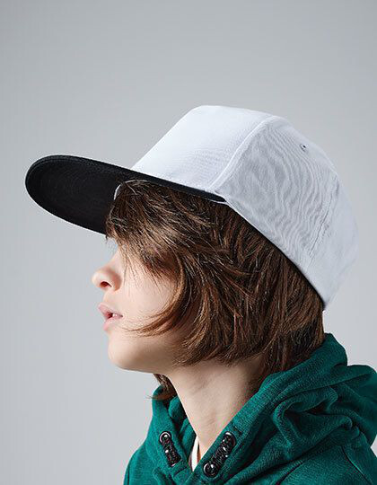 Youth Size Snapback Beechfield B615