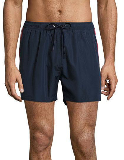 Men´s Sunrise Swimshorts SOL´S 02919 - Krótkie