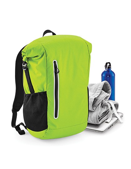 Ath-Tech Roll-Top Backpack Quadra QS355