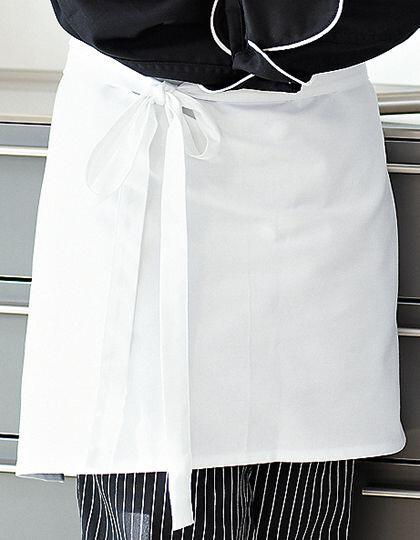 Waist Apron 80 x 45 cm Exner 10049 - Odzież dla gastronomii