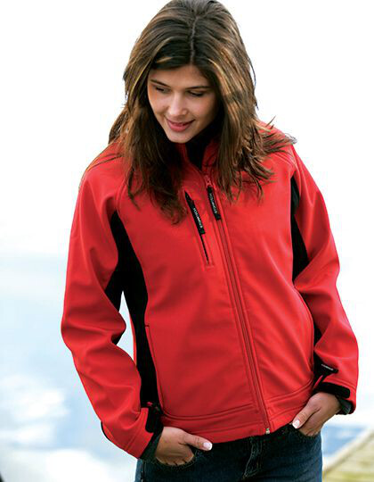 Women´s Crew Bonded Shell Stormtech CXJ-1W - Kurtki