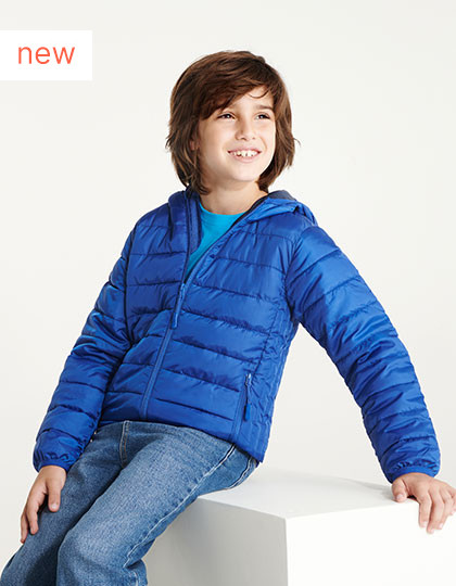 Kids´ Norway Jacket Roly RA5090 - Wodoodporne