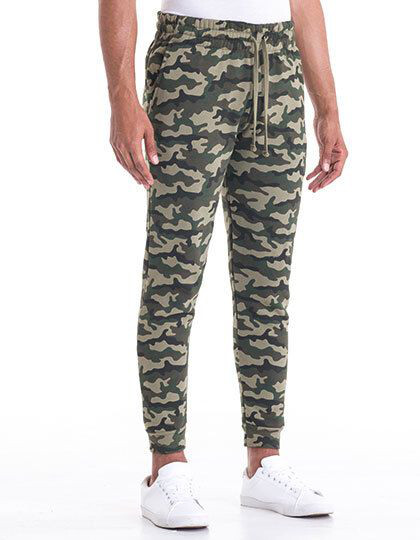 Tapered Track Pant Just Hoods JH074