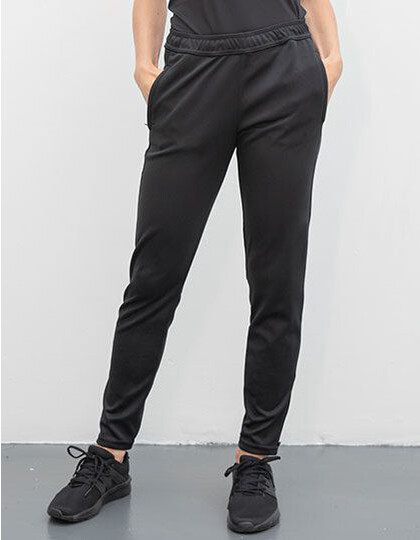 Ladies´ Slim Leg Training Pants Tombo TL581