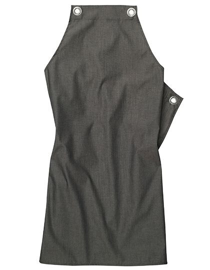 Bib Apron Potenza X Melange CG Workwear 00141-14 - Pozostałe