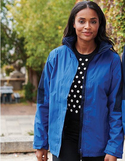 Women´s Defender III 3-in-1 Jacket Regatta Professional TRA132 - Kurtki