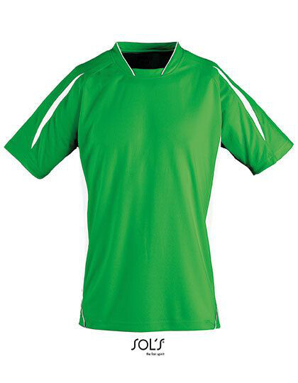 Short Sleeve Shirt Maracana 2 SOL´S Teamsport 01638 - Męskie koszulki sportowe
