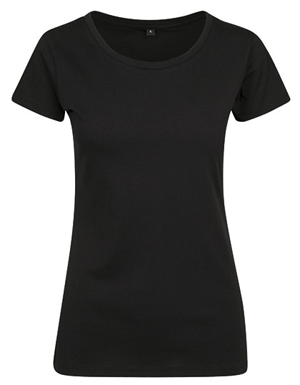 Ladies Merch T-Shirt Build Your Brand BY086 - Koszulki damskie
