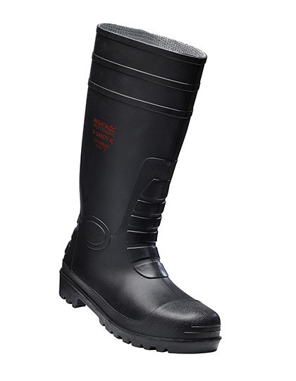 Douglas S5 Safety Wellington Boot Regatta Hardwear TRK106
