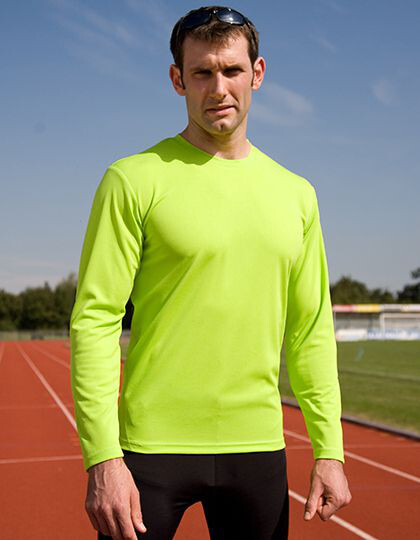 Men´s Quick Dry Shirt SPIRO S254M - Męskie koszulki sportowe