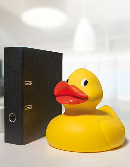 Schnabels® Squeaky Duck Giant Mbw M131051 - Akcesoria do kąpieli