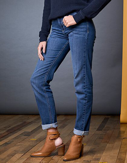 Katy Straight Jeans So Denim SD011 - Slim Fit