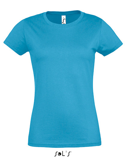 Imperial Women T-Shirt SOL´S 11502 - Koszulki damskie
