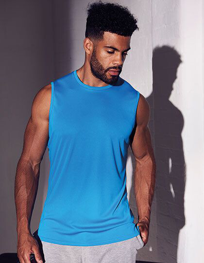 Men´s Cool Smooth Sports Vest Just Cool JC022