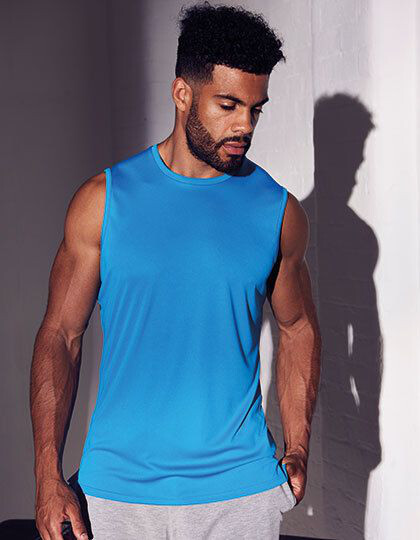 Men´s Cool Smooth Sports Vest Just Cool JC022 - Sportowa