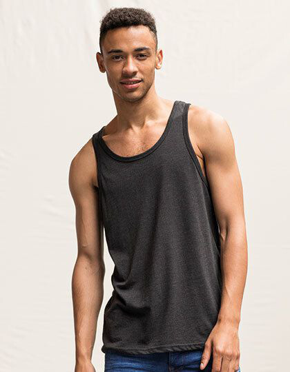 Tri-Blend Vest Just Ts JT007