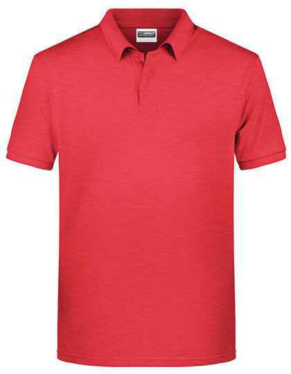 Men´s Basic Polo James&Nicholson 8010 - Koszulki polo męskie