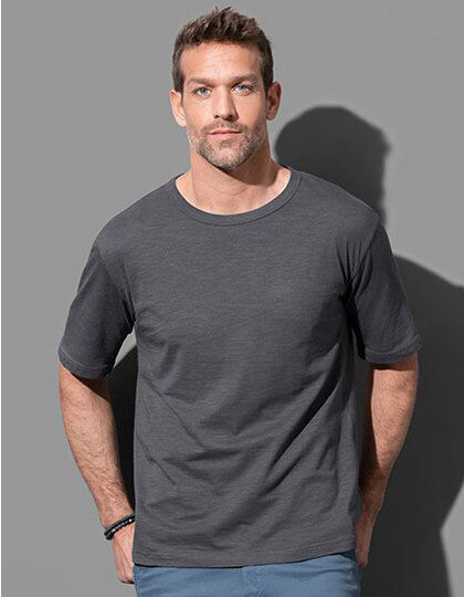 Slub Organic T-Shirt Stedman® ST9220 - Koszulki męskie