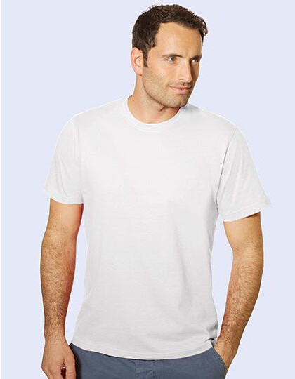 Men´s Organic Cotton T-Shirt Starworld SW360