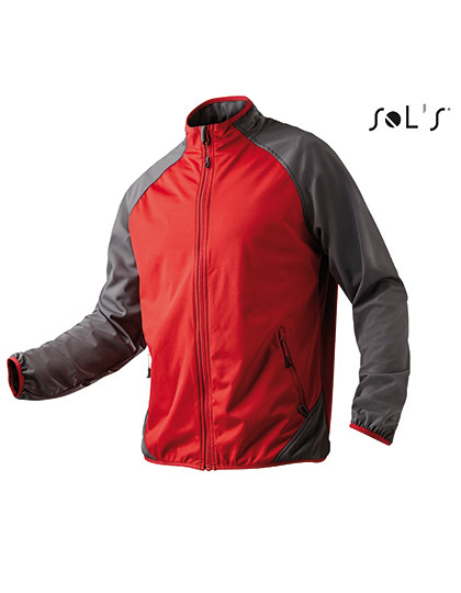 Rollings Men Softshell Jacket SOL´S 01624