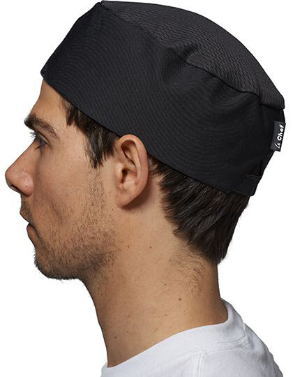 Skull Cap Staycool Le Chef DF37C - Odzież dla gastronomii