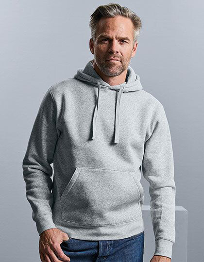 Men´s Authentic Hooded Sweat Russell R-265M-0 - Odzież reklamowa