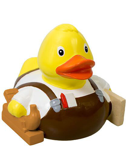 Schnabels® Squeaky Duck Carpenter Mbw 31246 - Akcesoria do kąpieli