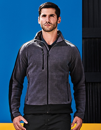 Contrast 300G Fleece Jacket Regatta TRF523