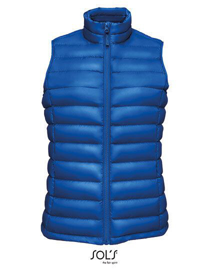 Women´s Wilson Bodywarmer Jacket SOL´S 02890 - Korporacyjna