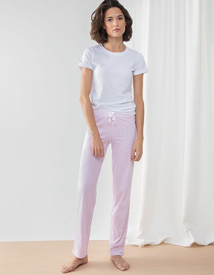 Long Pant Pyjama Set In A Bag Towel City TC053