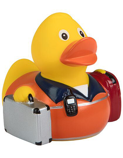 Schnabels® Squeaky Duck Paramedic Mbw 31254 - Akcesoria do kąpieli