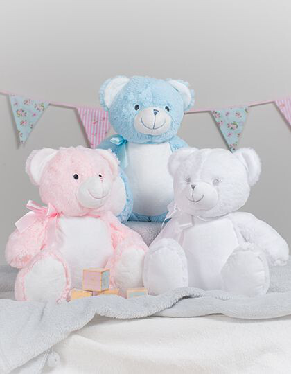 Zippie New Baby Bear Mumbles MM556 - Misie pluszowe