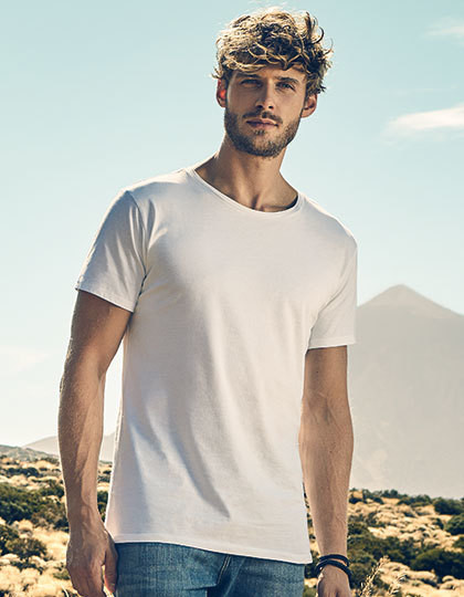 Men´s Roundneck T-Shirt X.O by Promodoro 1400