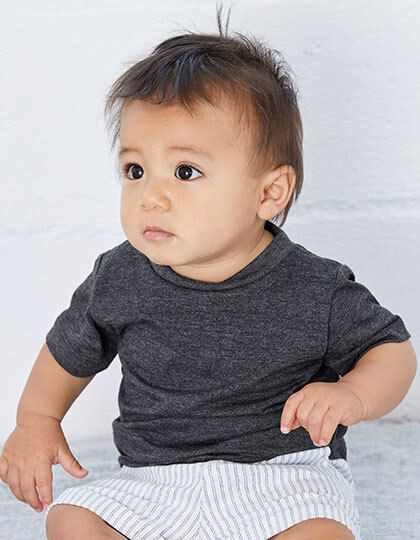 Baby Jersey Short Sleeve Tee Canvas 3001B - Body i śpioszki