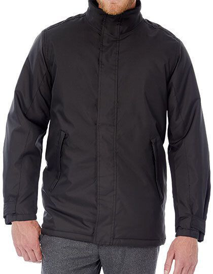 Men´s Jacket Real+ B&C JM970 - Zimowe