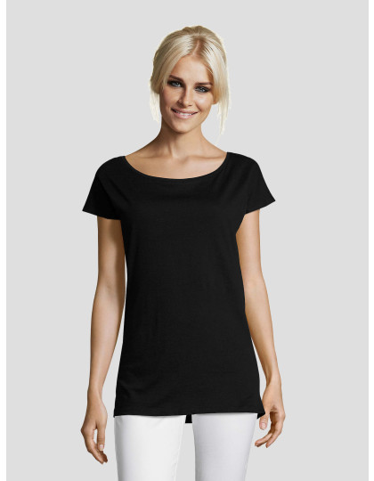 Women T-Shirt Marylin SOL´S 11398 - Fashion