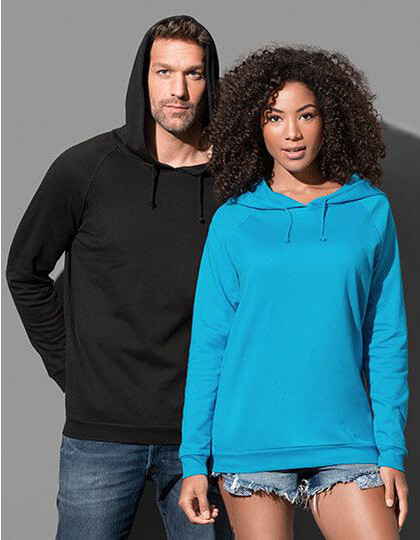 Unisex Sweat Hoodie Light Stedman® ST4200 - Bluzy