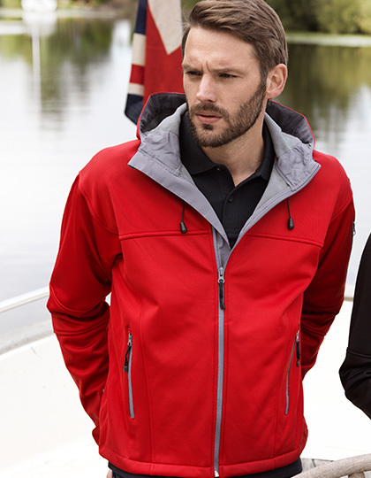 Slazenger soft sales shell jacket