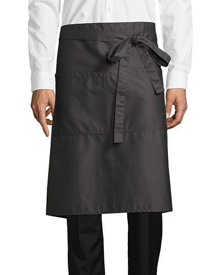 Medium Apron Greenwich SOL´S 88020 - Odzież dla gastronomii