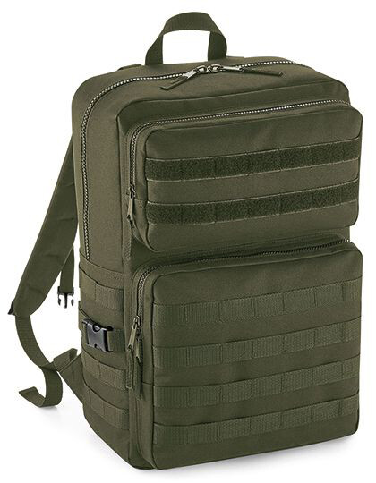 MOLLE Tactical 25L Backpack BagBase BG848 - Pozostałe