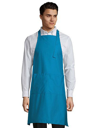 Long Apron Gala SOL´S 88010