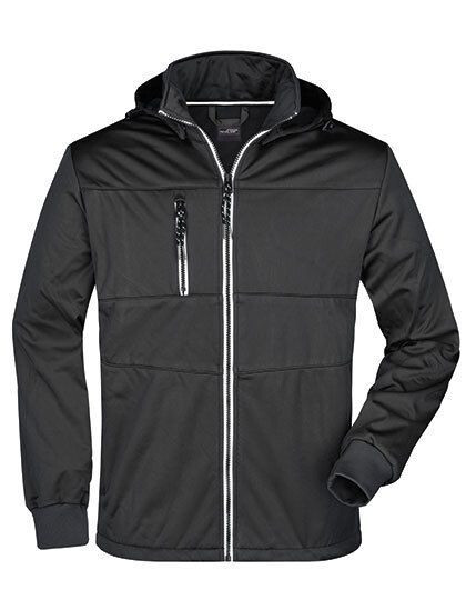 Men´s Maritime Jacket James&Nicholson JN1078 - Kurtki
